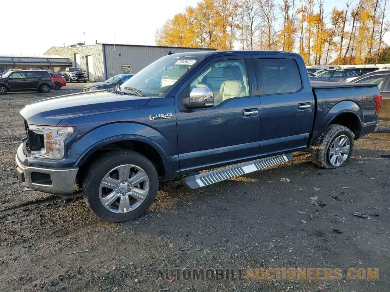 1FTEW1EG0JKC17523 FORD F-150 2018