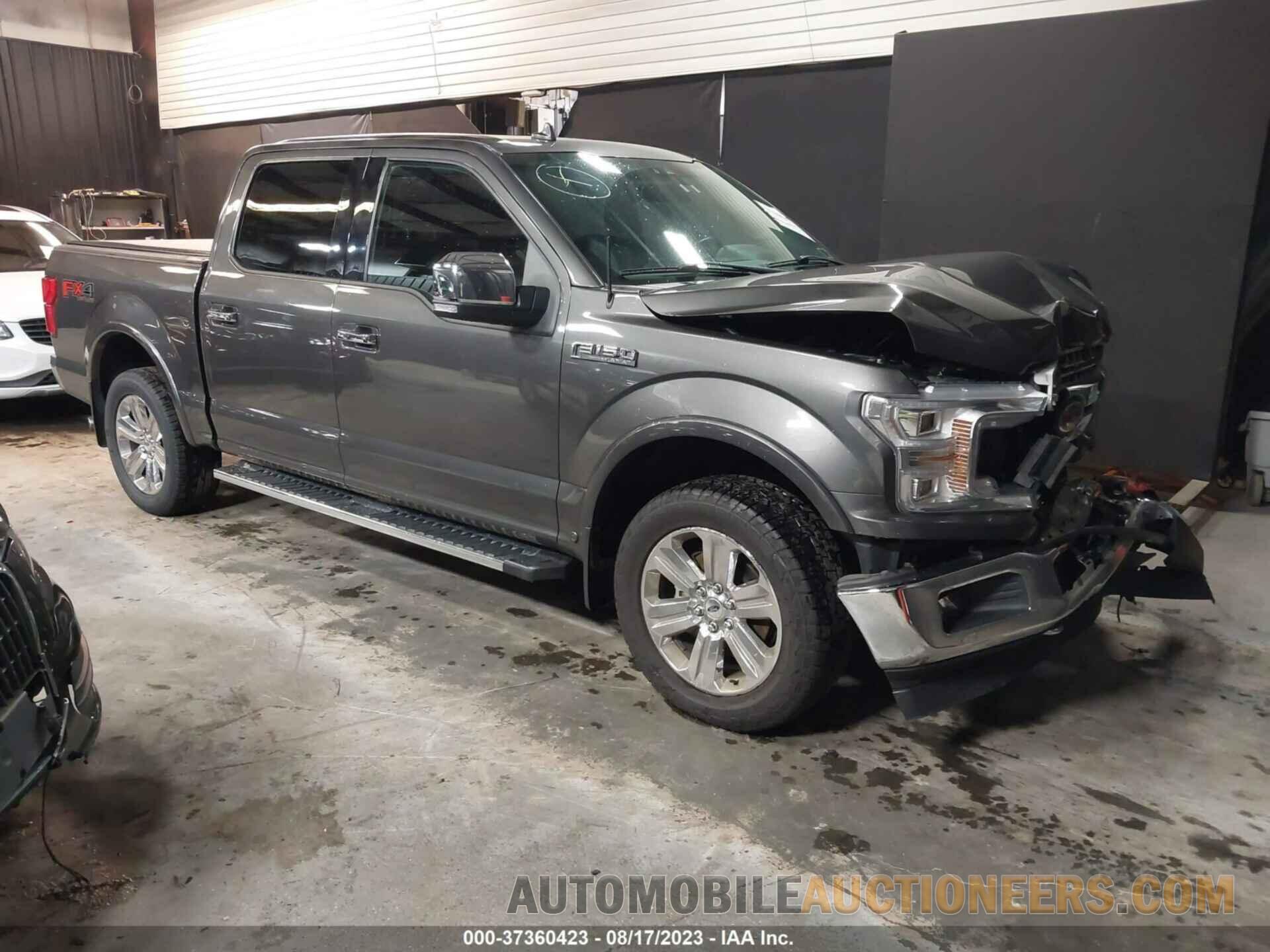 1FTEW1EG0JKC18056 FORD F-150 2018