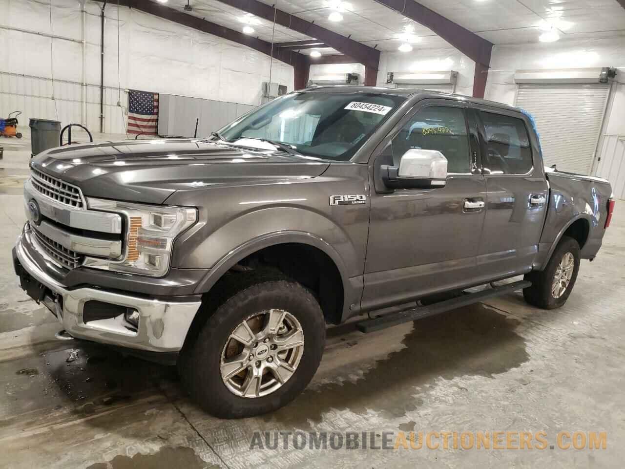 1FTEW1EG0JKC63952 FORD F-150 2018