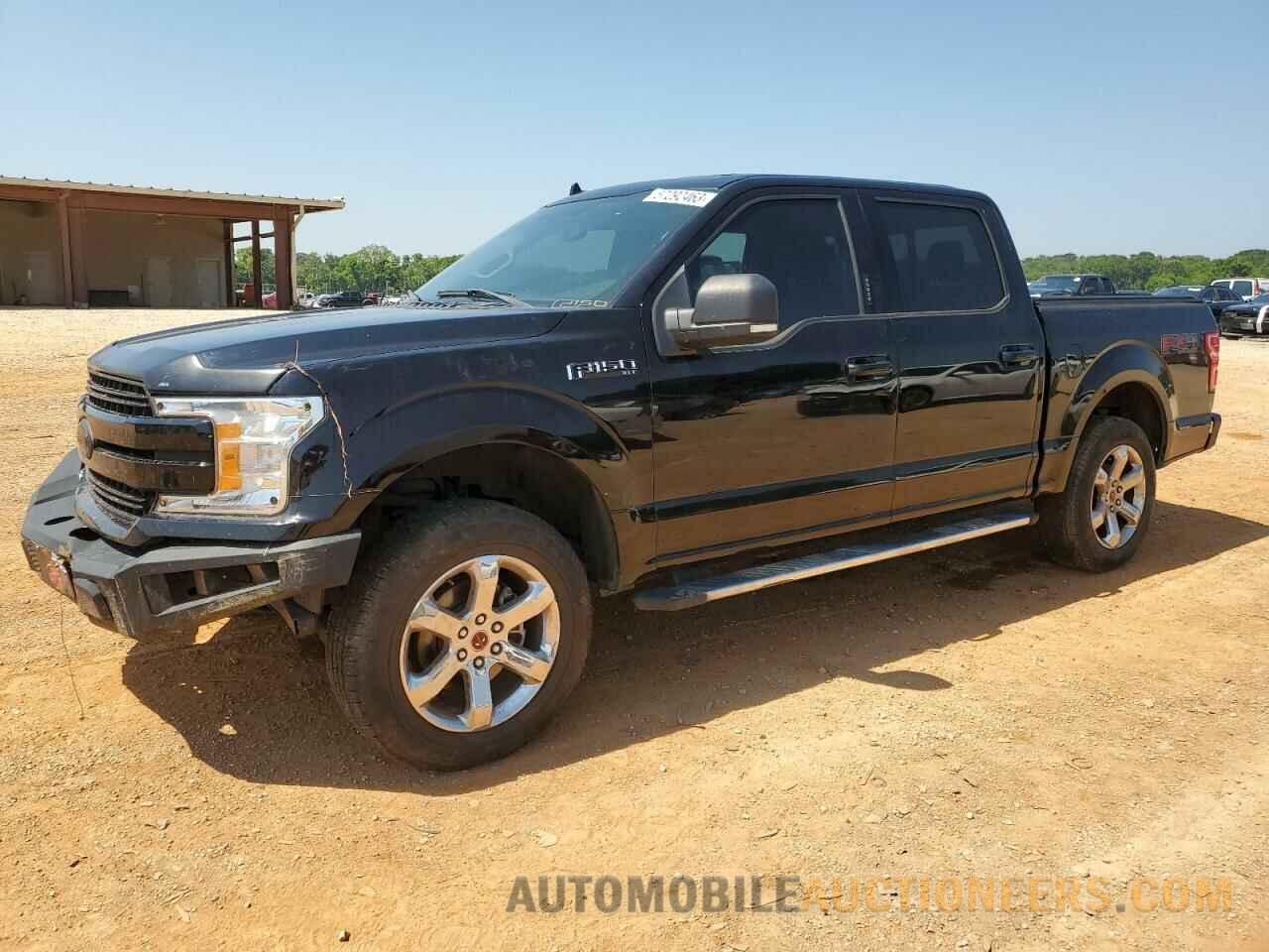 1FTEW1EG0JKC76104 FORD F-150 2018