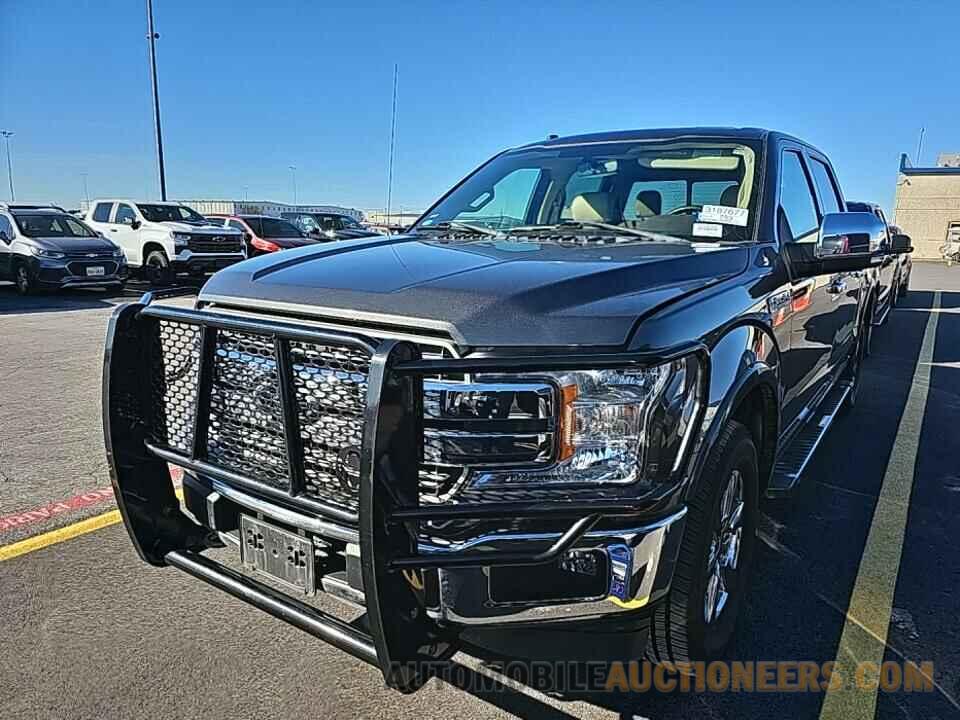 1FTEW1EG0JKC93663 Ford F-150 2018