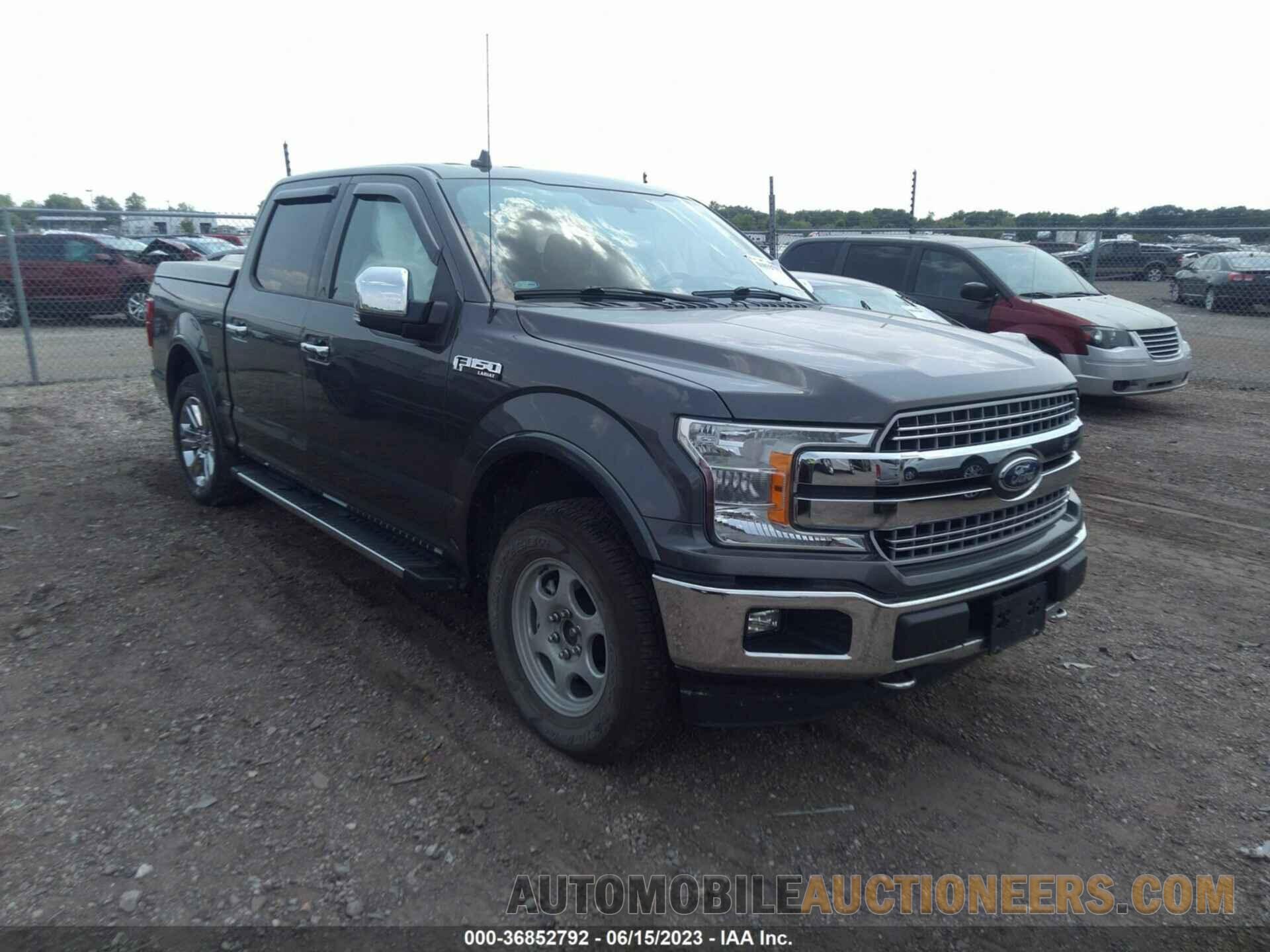 1FTEW1EG0JKC94473 FORD F-150 2018