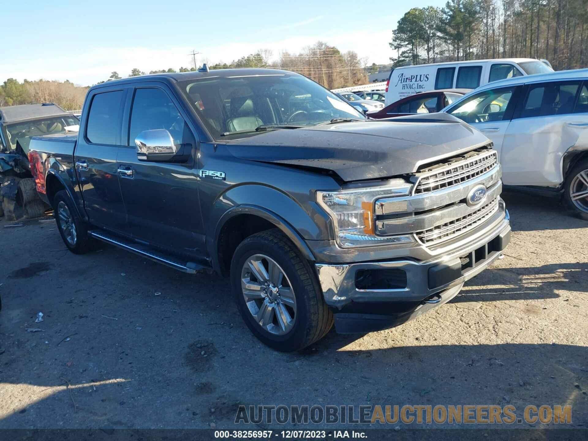 1FTEW1EG0JKD28380 FORD F-150 2018