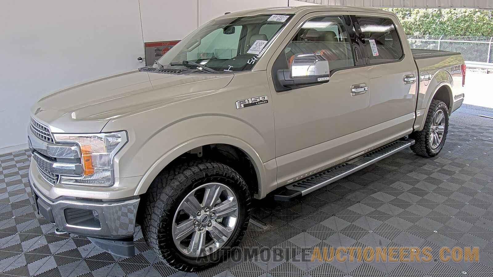 1FTEW1EG0JKE30441 Ford F-150 2018