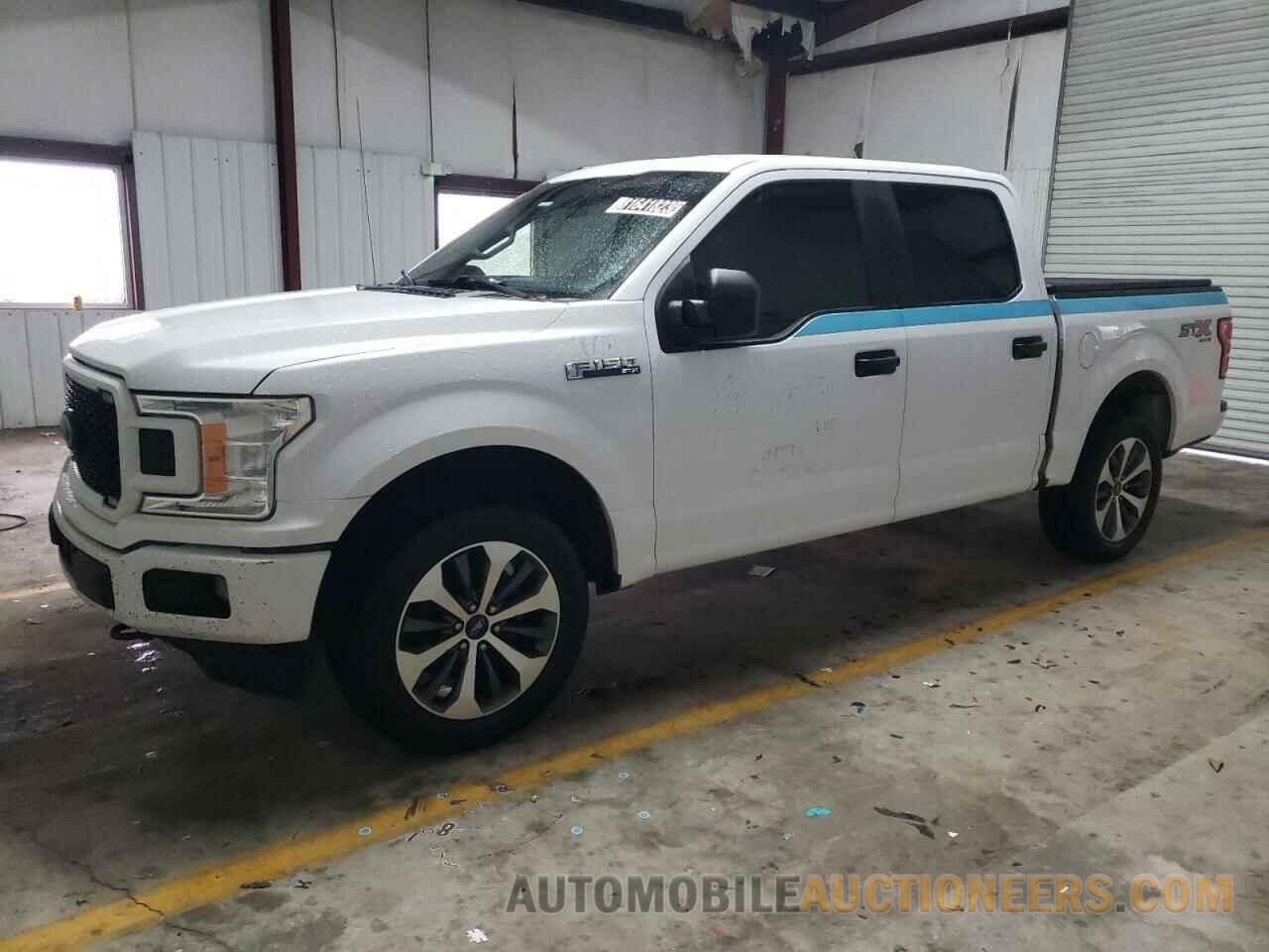 1FTEW1EG0JKE32318 FORD F-150 2018