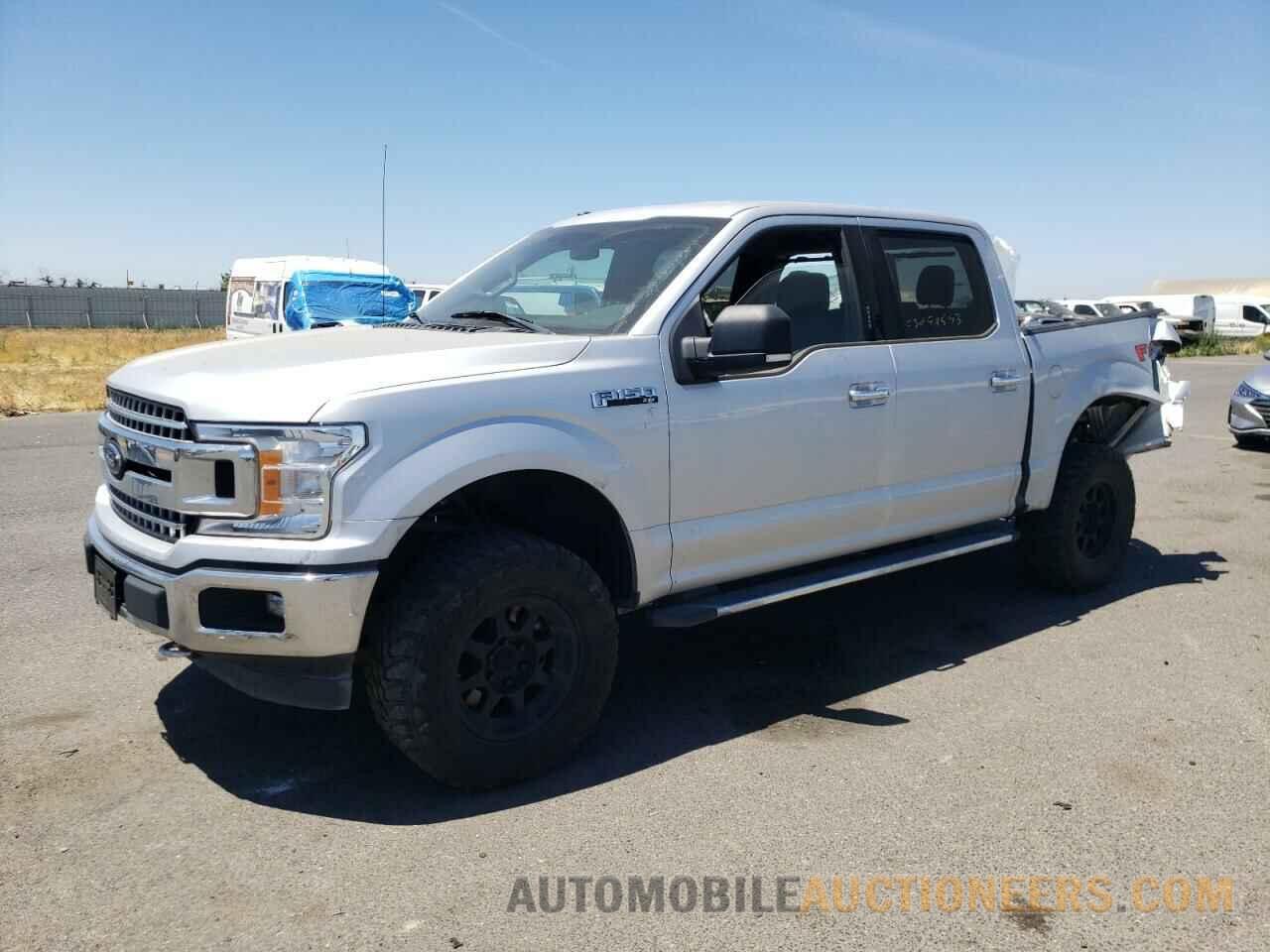 1FTEW1EG0JKF61319 FORD F-150 2018