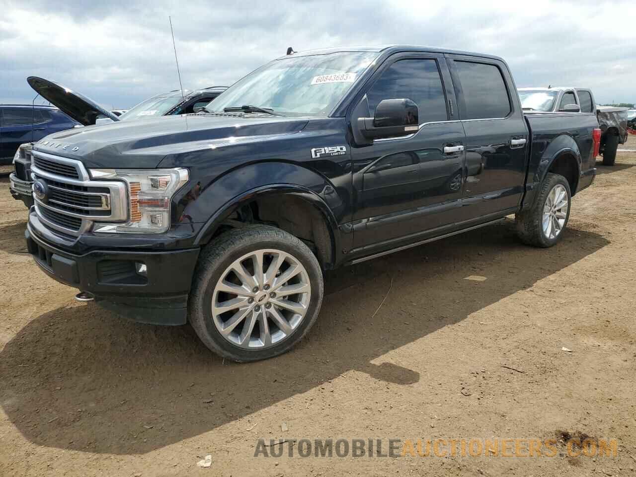 1FTEW1EG0KFA23598 FORD F-150 2019