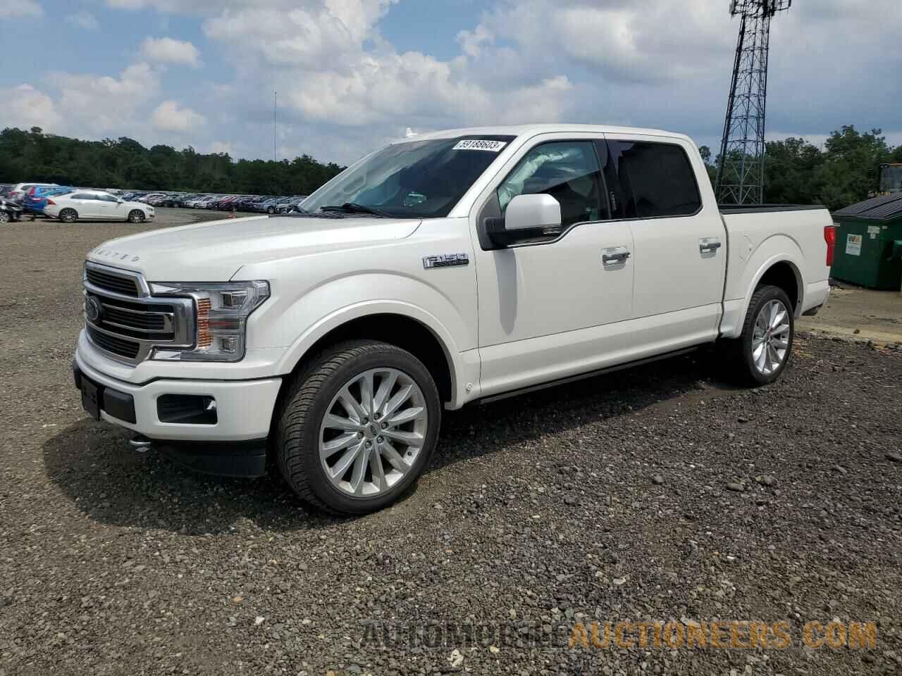 1FTEW1EG0KFD42581 FORD F-150 2019