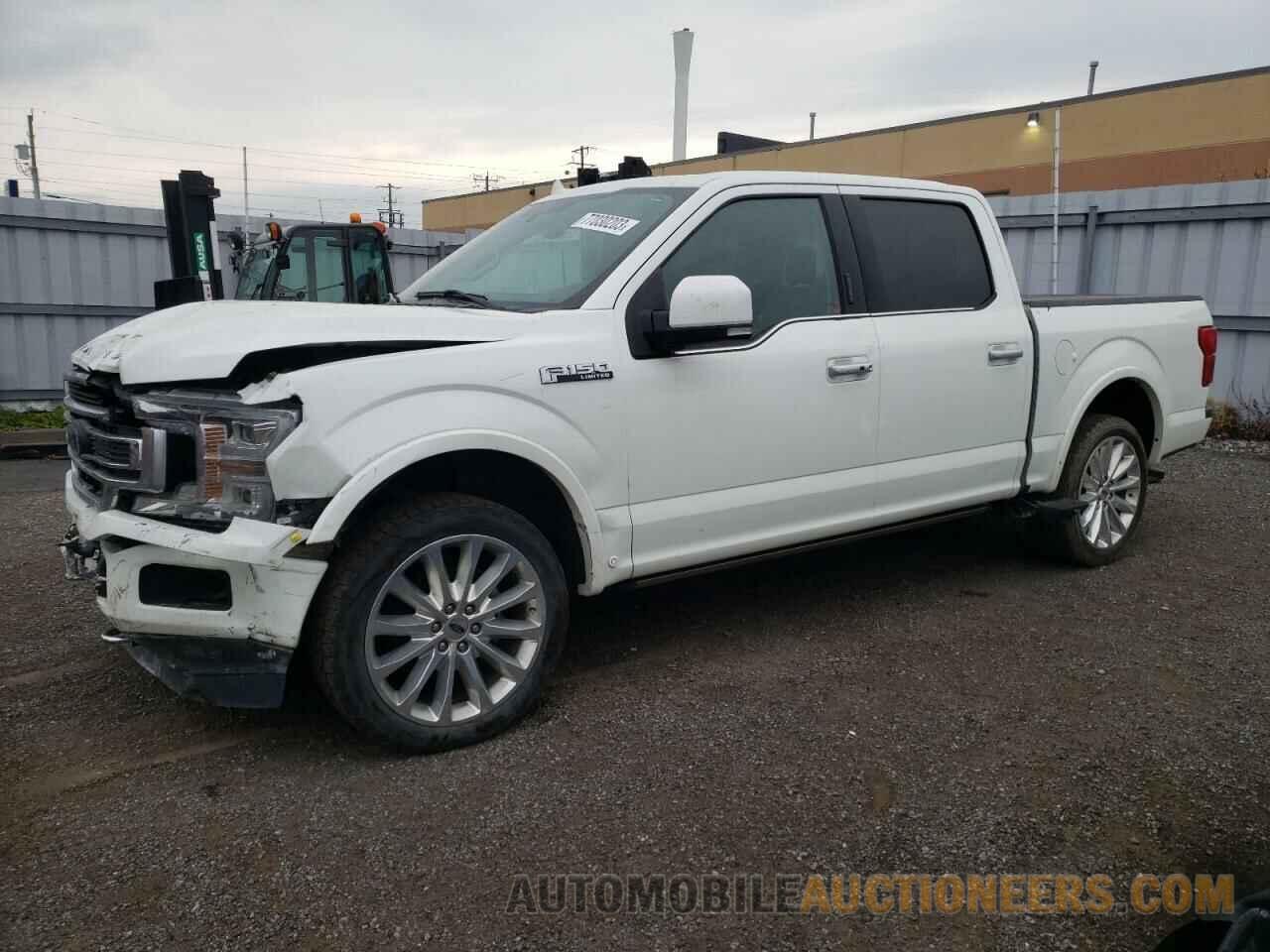 1FTEW1EG0LFB58694 FORD F-150 2020