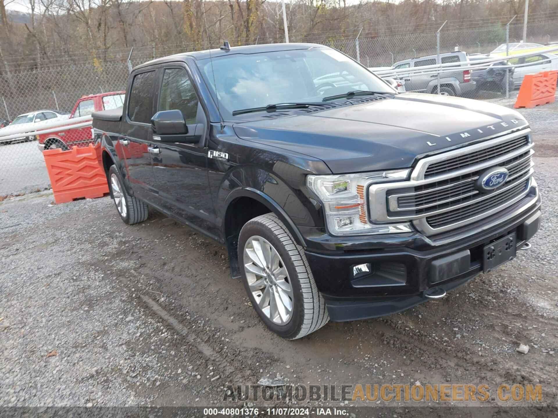 1FTEW1EG0LFB64673 FORD F-150 2020