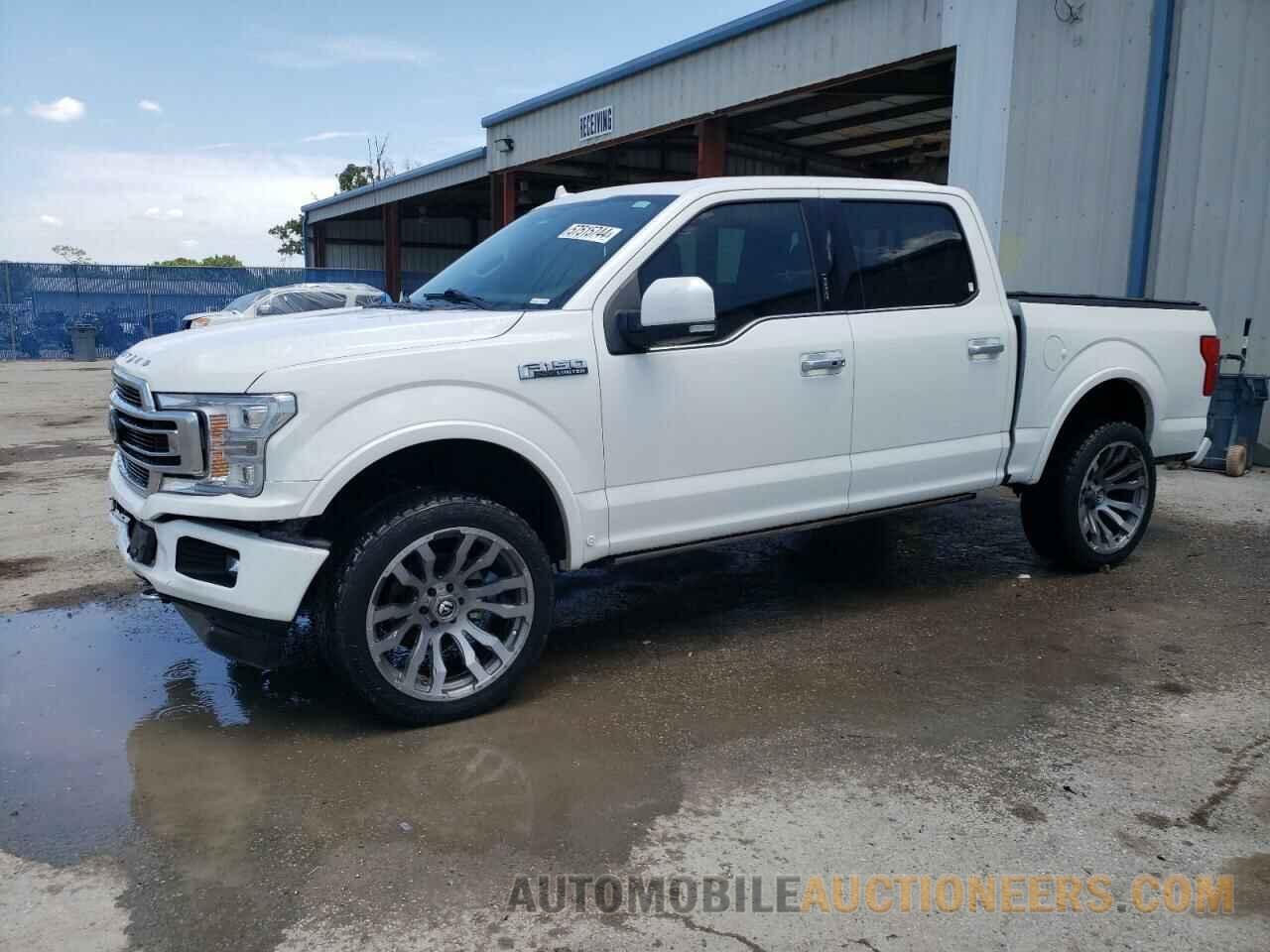 1FTEW1EG0LFC00409 FORD F-150 2020