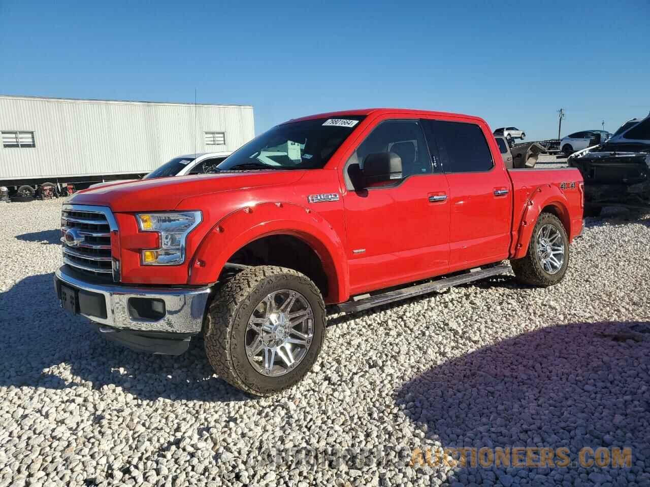 1FTEW1EG1FFB92308 FORD F-150 2015