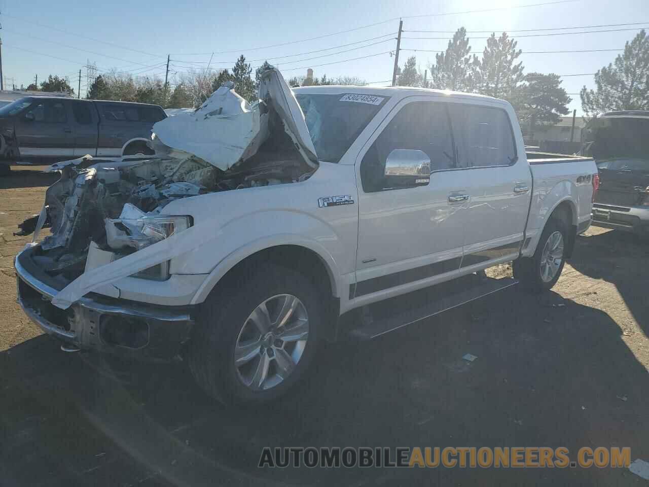 1FTEW1EG1GFA37467 FORD F-150 2016