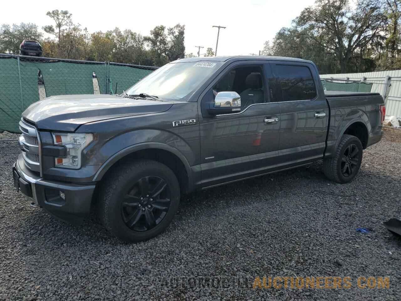 1FTEW1EG1GFA65771 FORD F-150 2016