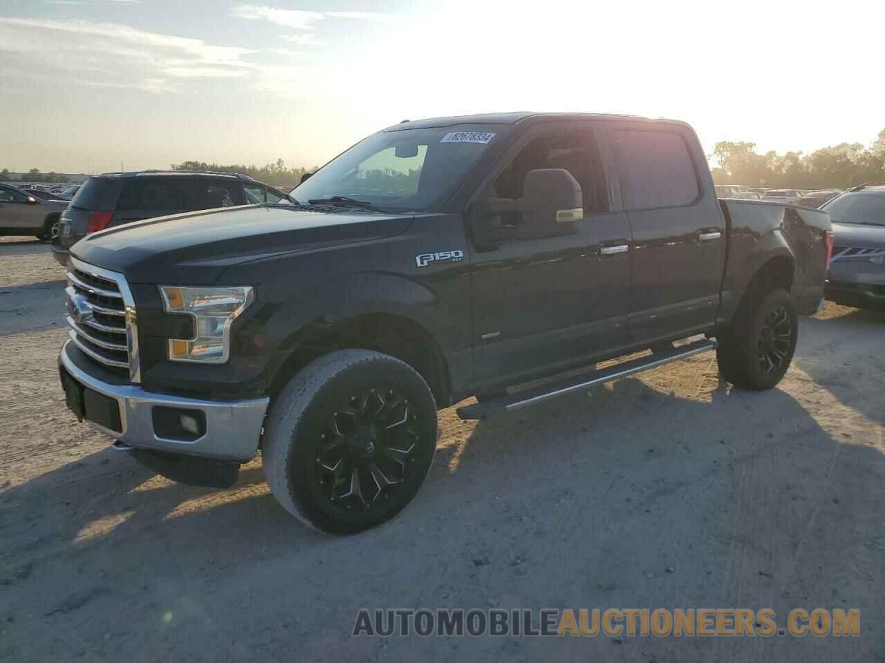 1FTEW1EG1GKF81541 FORD F-150 2016