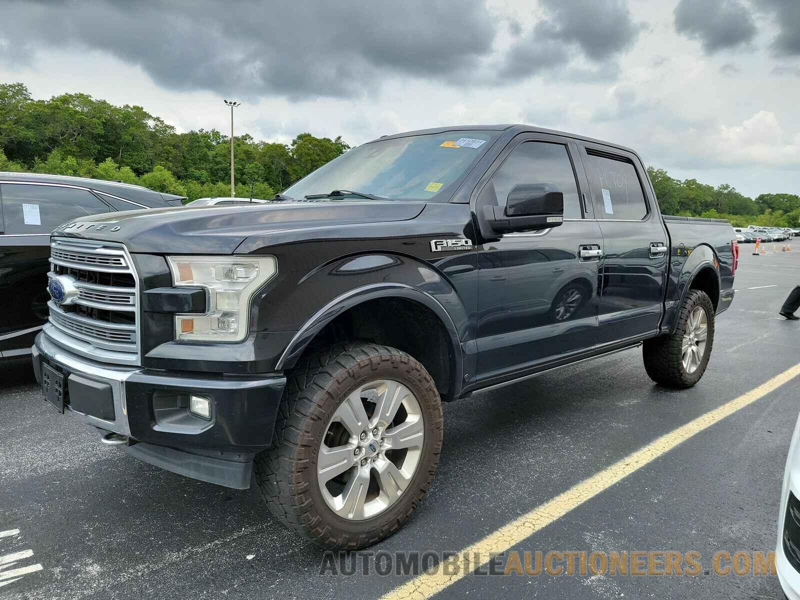 1FTEW1EG1HFA97069 Ford F-150 2017