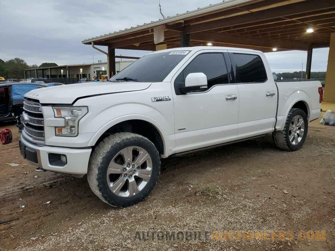 1FTEW1EG1HFA98710 FORD F-150 2017