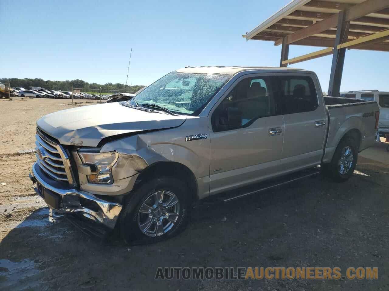 1FTEW1EG1HFB77844 FORD F-150 2017