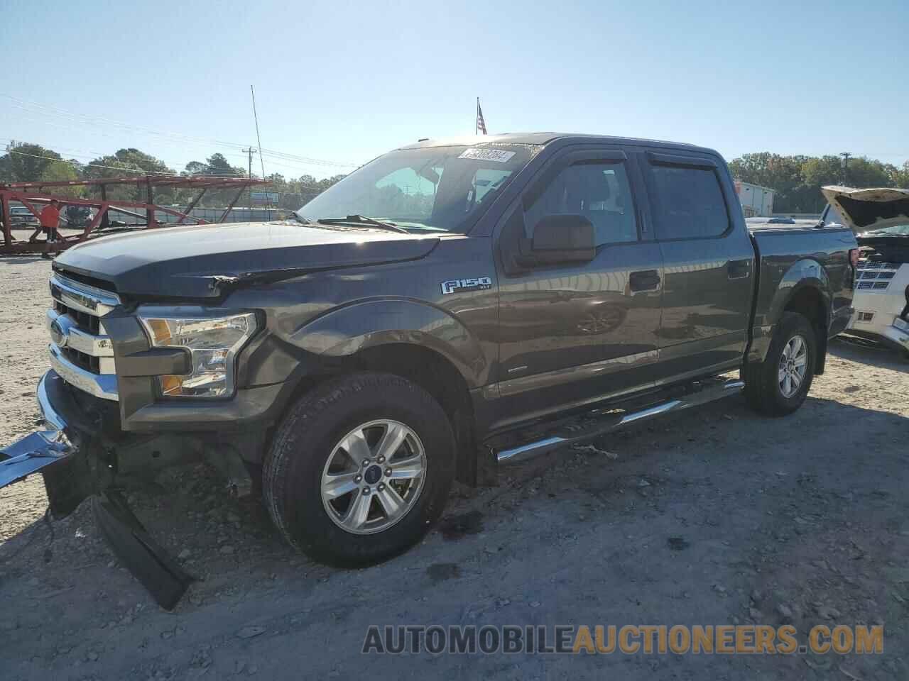 1FTEW1EG1HFB82378 FORD F-150 2017