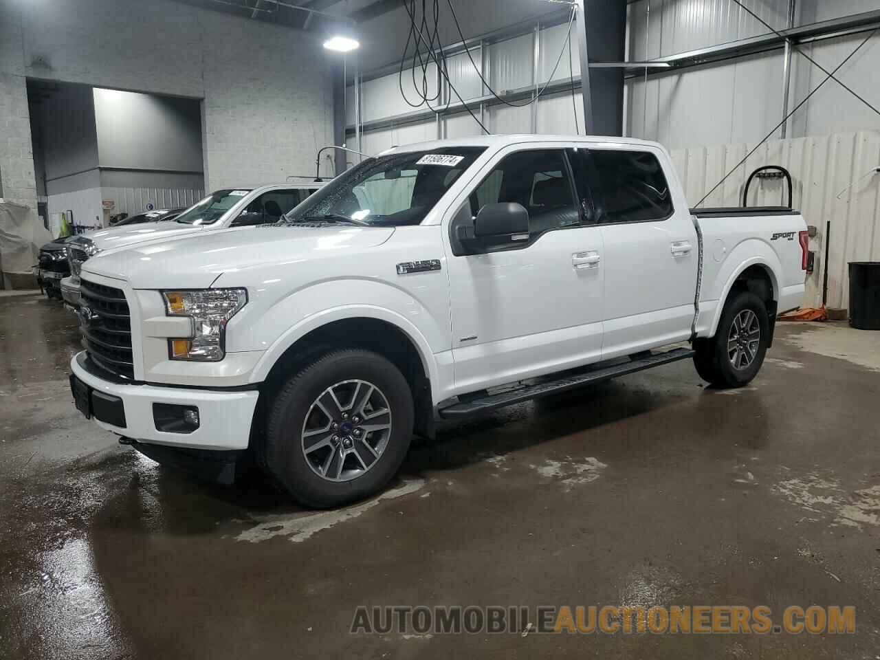 1FTEW1EG1HFB89430 FORD F-150 2017