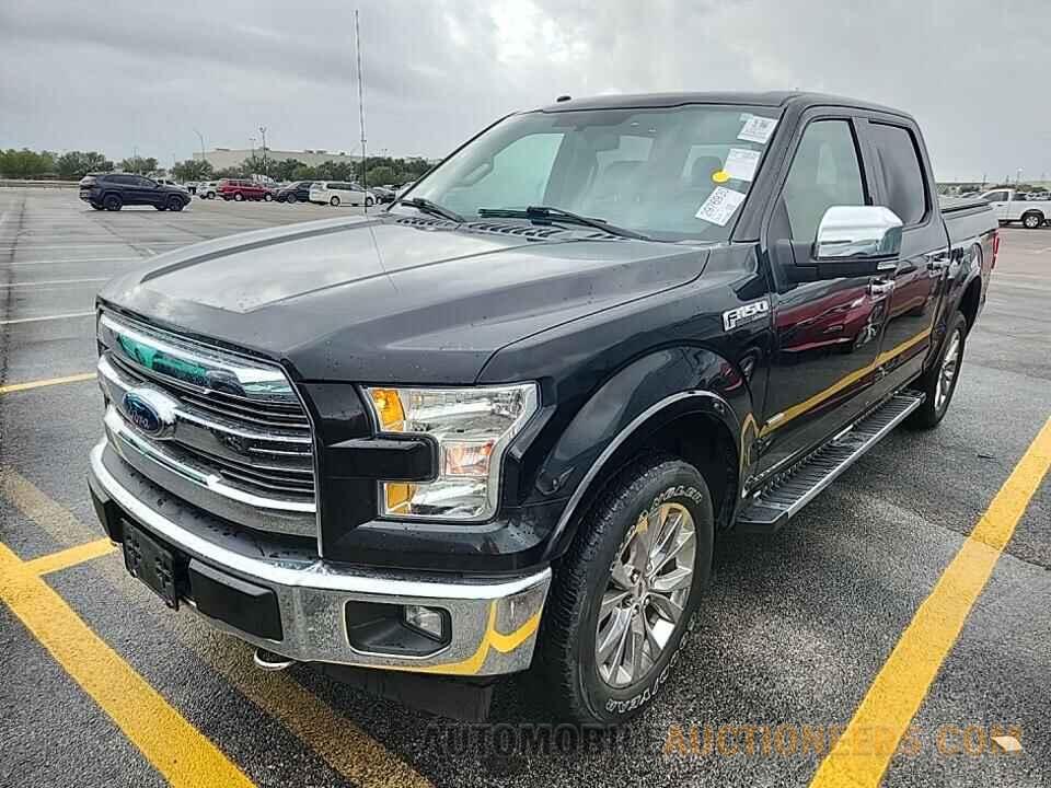 1FTEW1EG1HKC11983 Ford F-150 2017