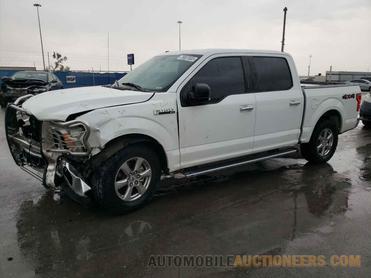 1FTEW1EG1JFA31403 FORD F-150 2018