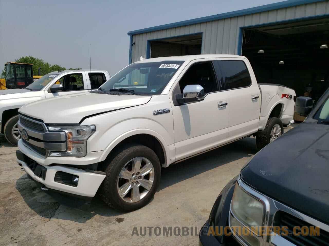 1FTEW1EG1JFA40036 FORD F-150 2018