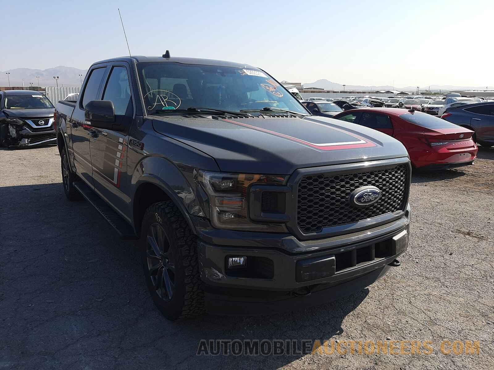 1FTEW1EG1JFA63056 FORD F-150 2018