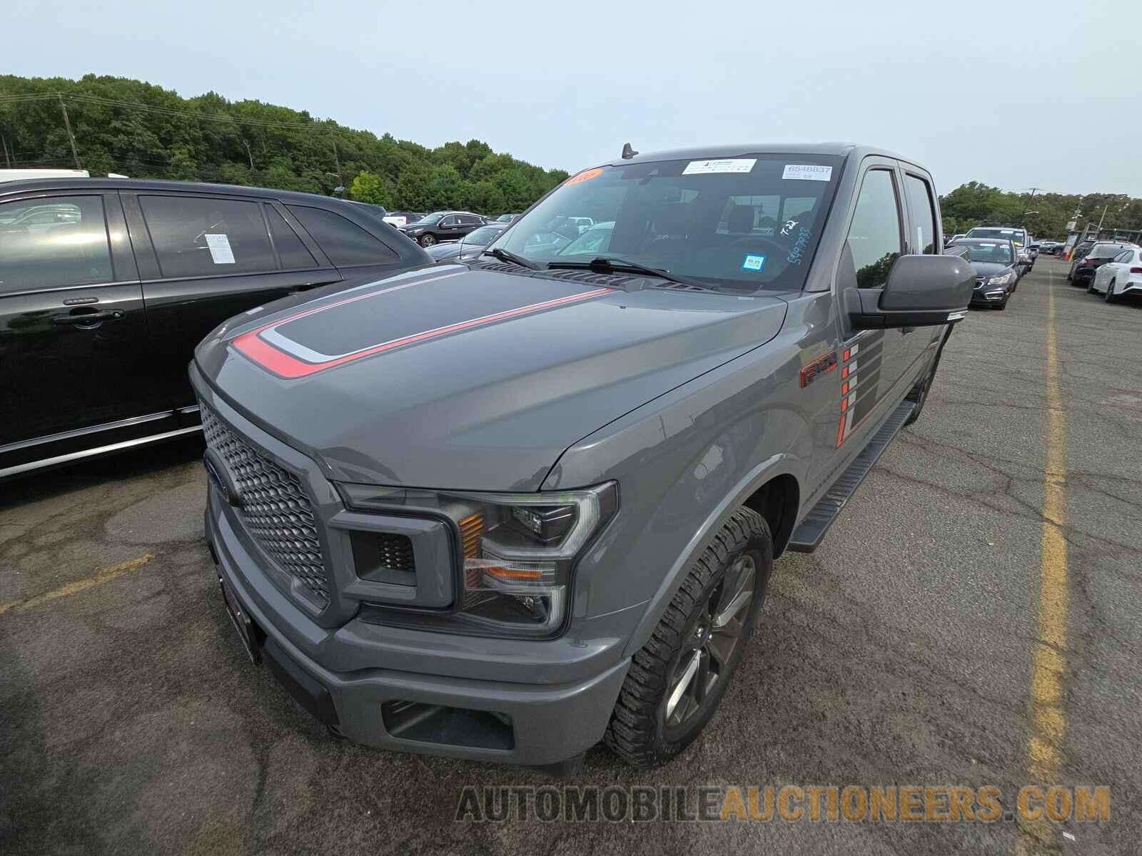 1FTEW1EG1JFA84926 Ford F-150 2018