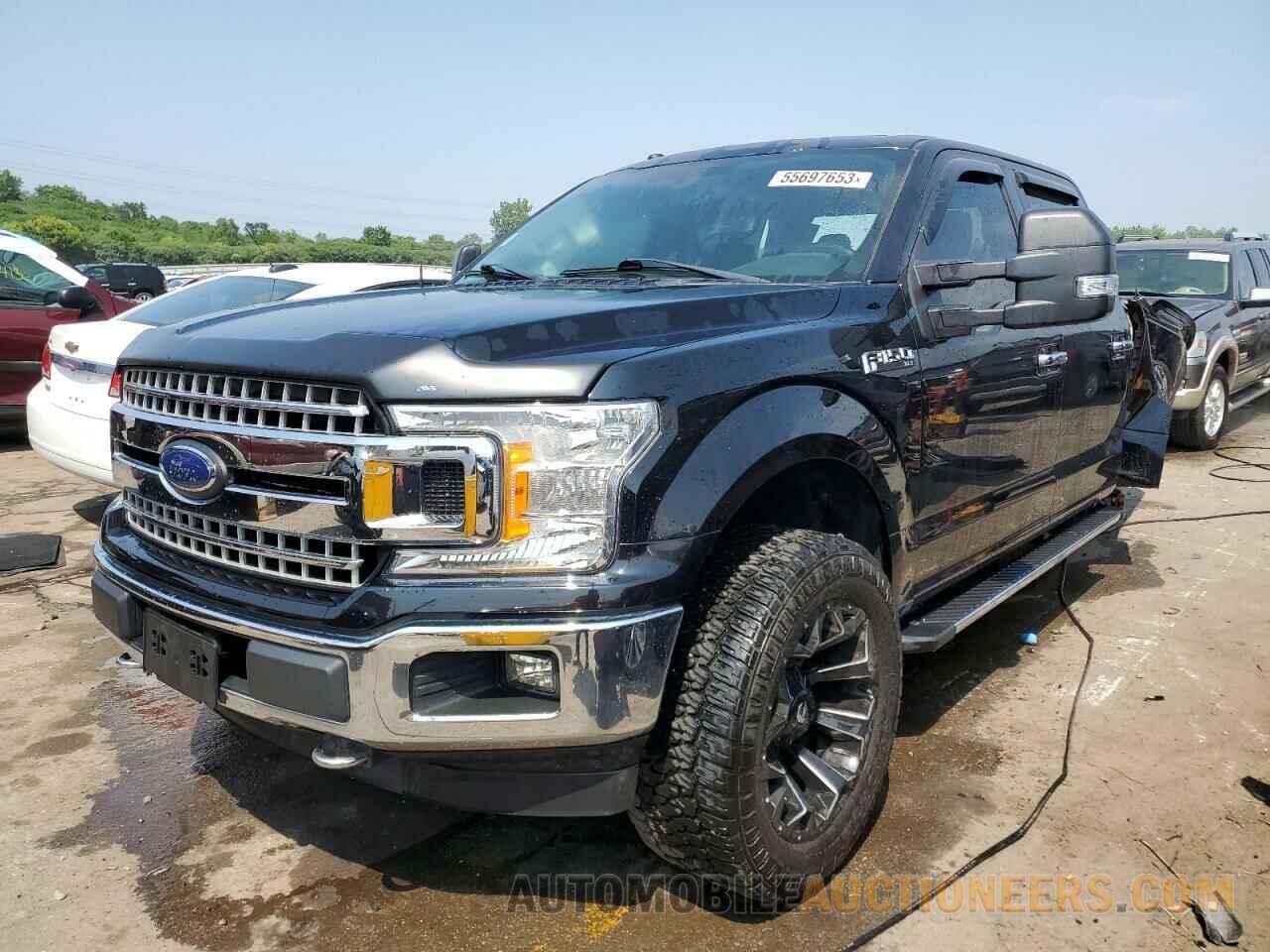 1FTEW1EG1JFA89883 FORD F-150 2018