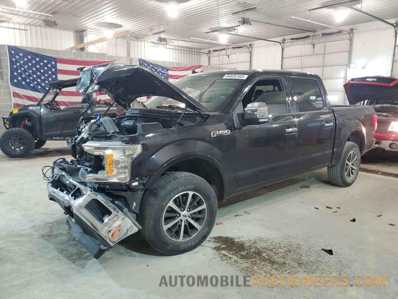 1FTEW1EG1JFB53274 FORD F-150 2018