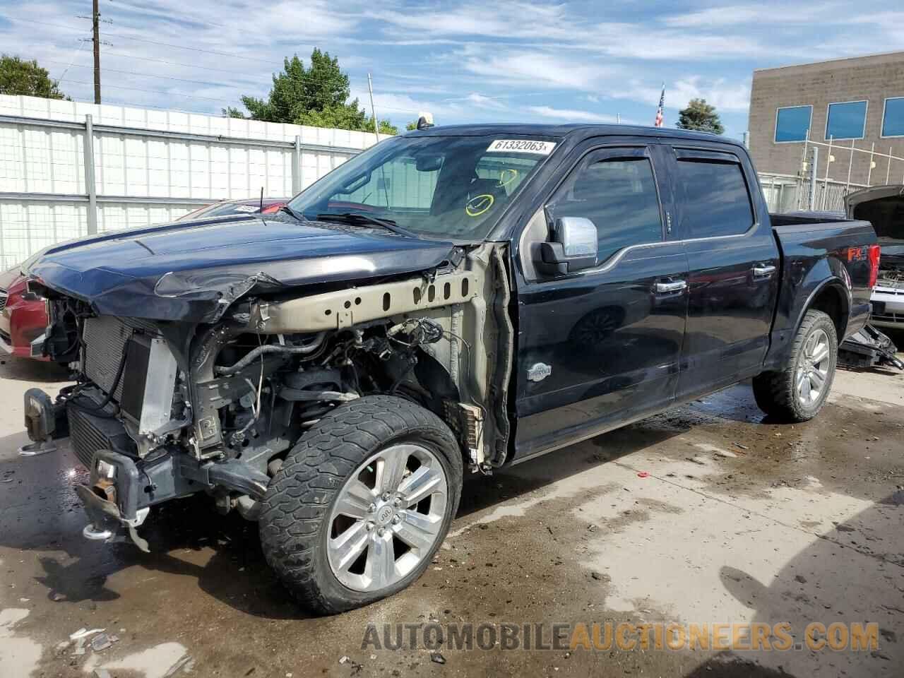 1FTEW1EG1JFB57597 FORD F-150 2018