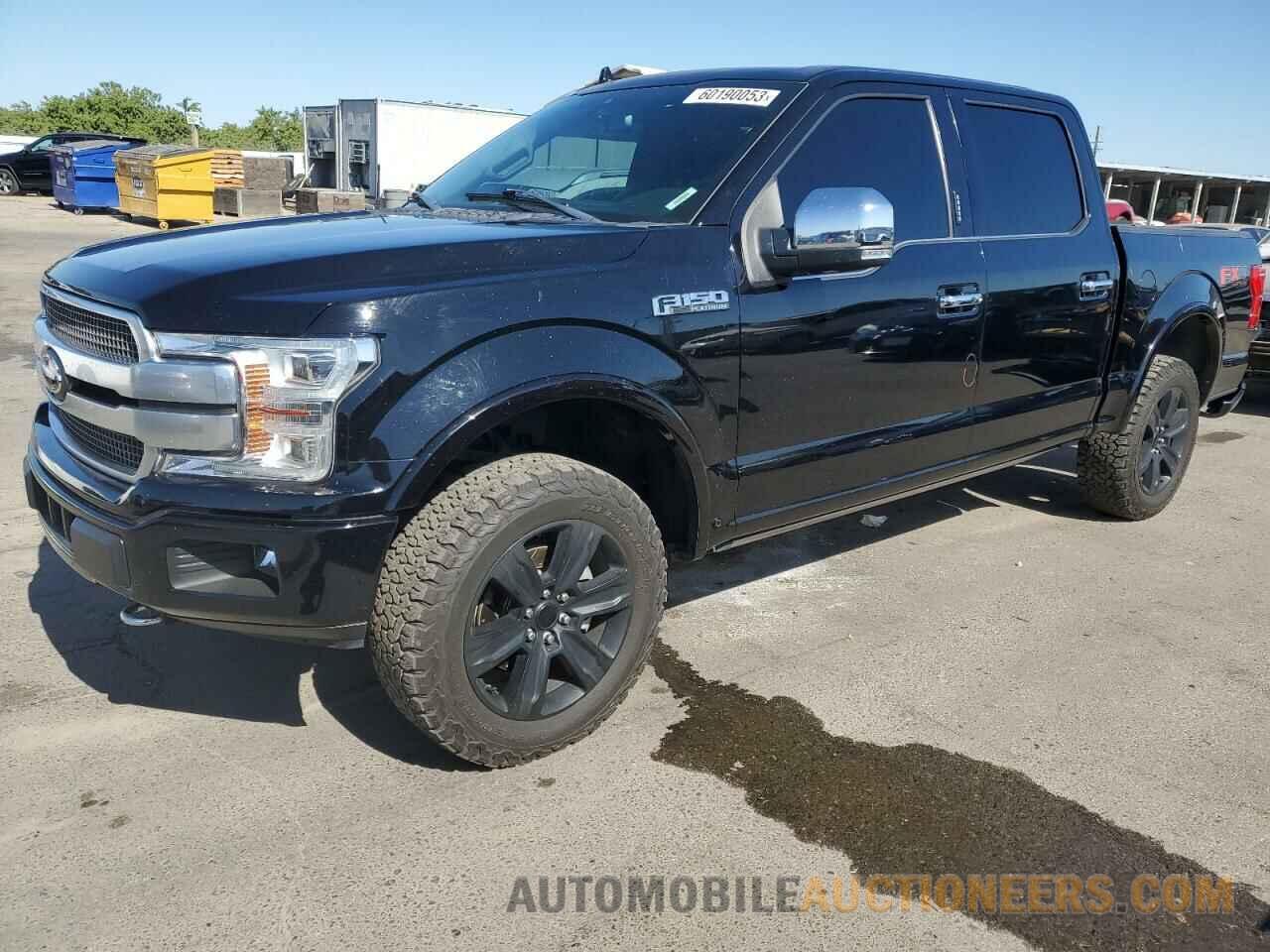 1FTEW1EG1JFB59690 FORD F-150 2018