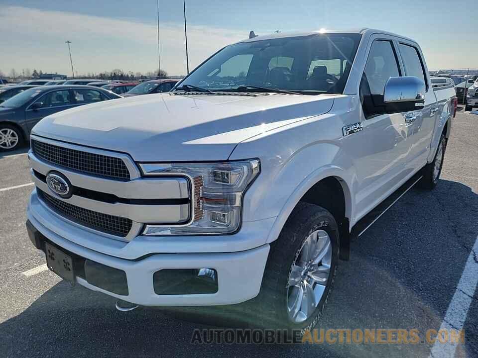 1FTEW1EG1JFB93788 Ford F-150 2018