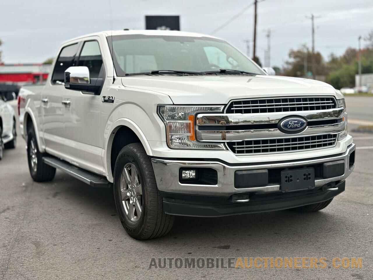 1FTEW1EG1JFB96903 FORD F-150 2018