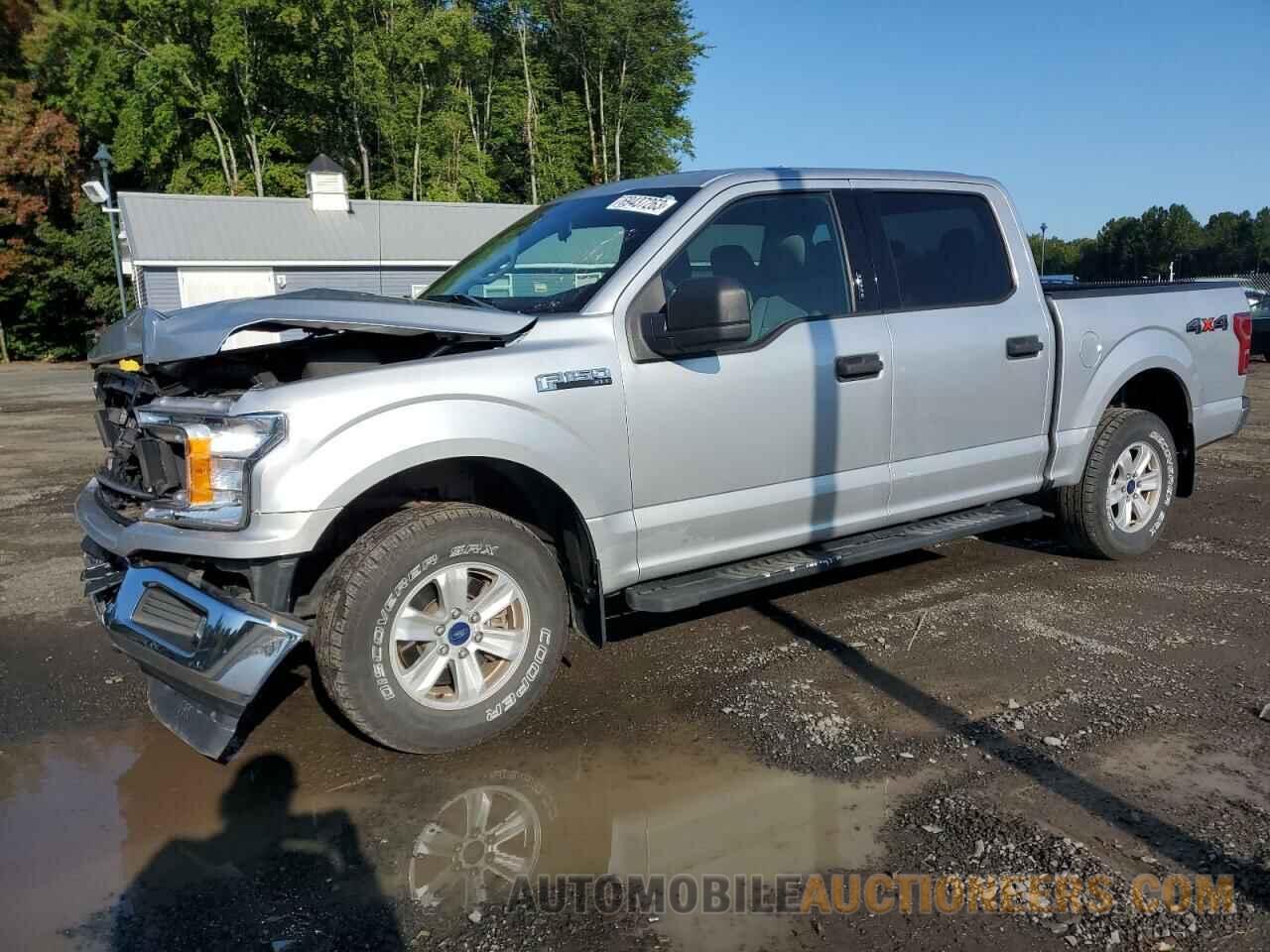 1FTEW1EG1JFC80705 FORD F-150 2018