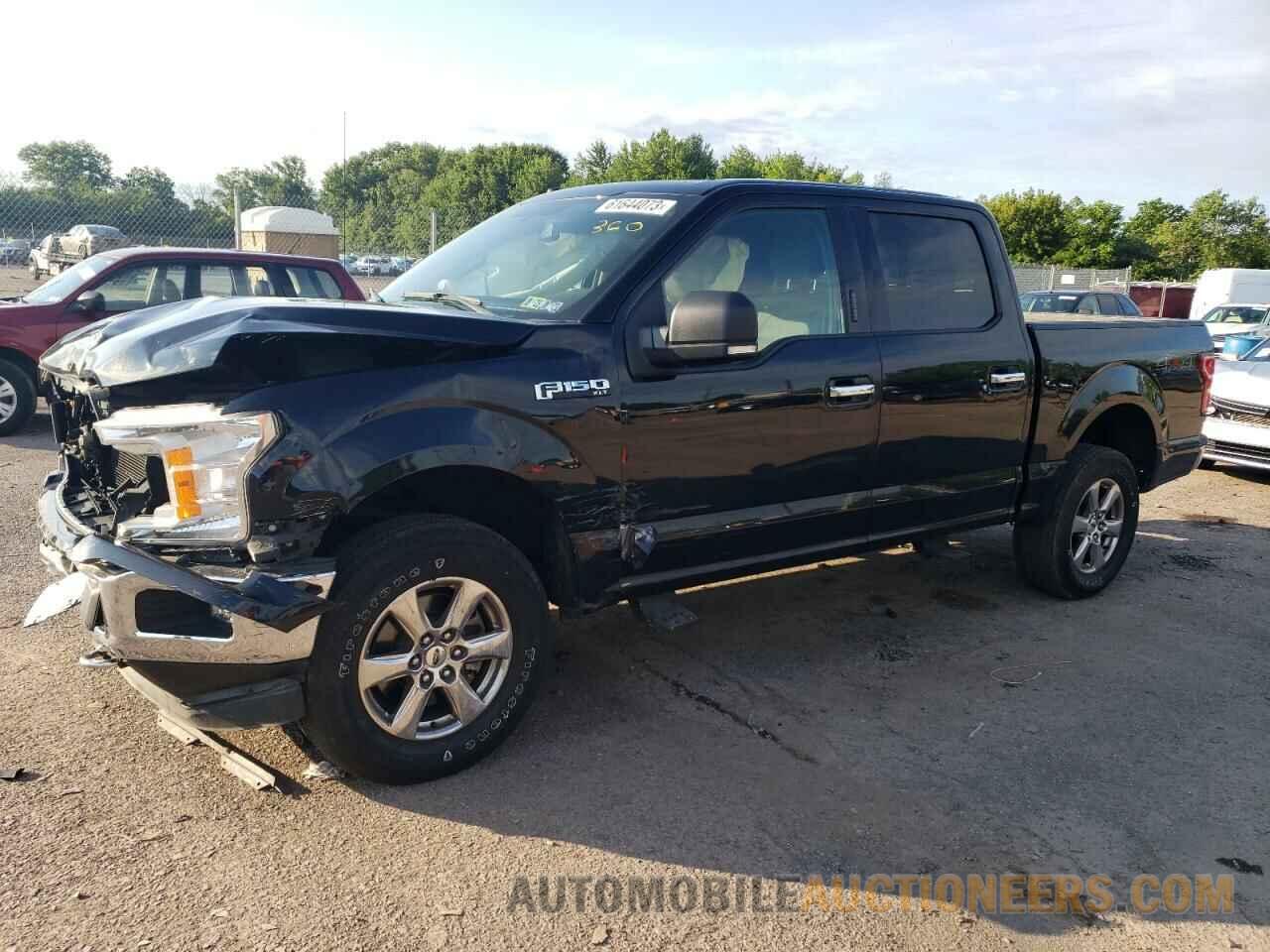 1FTEW1EG1JFC82048 FORD F-150 2018