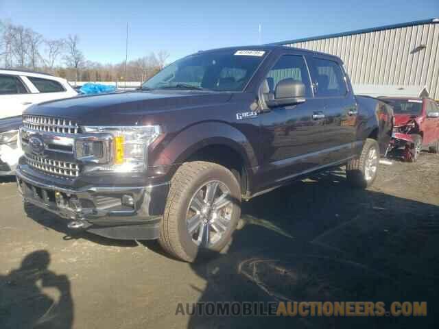 1FTEW1EG1JFC98573 FORD F-150 2018