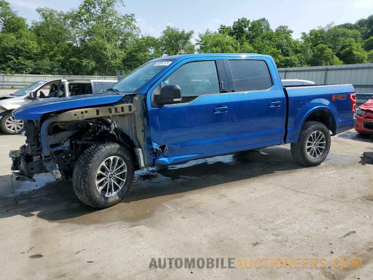 1FTEW1EG1JFE42364 FORD F-150 2018