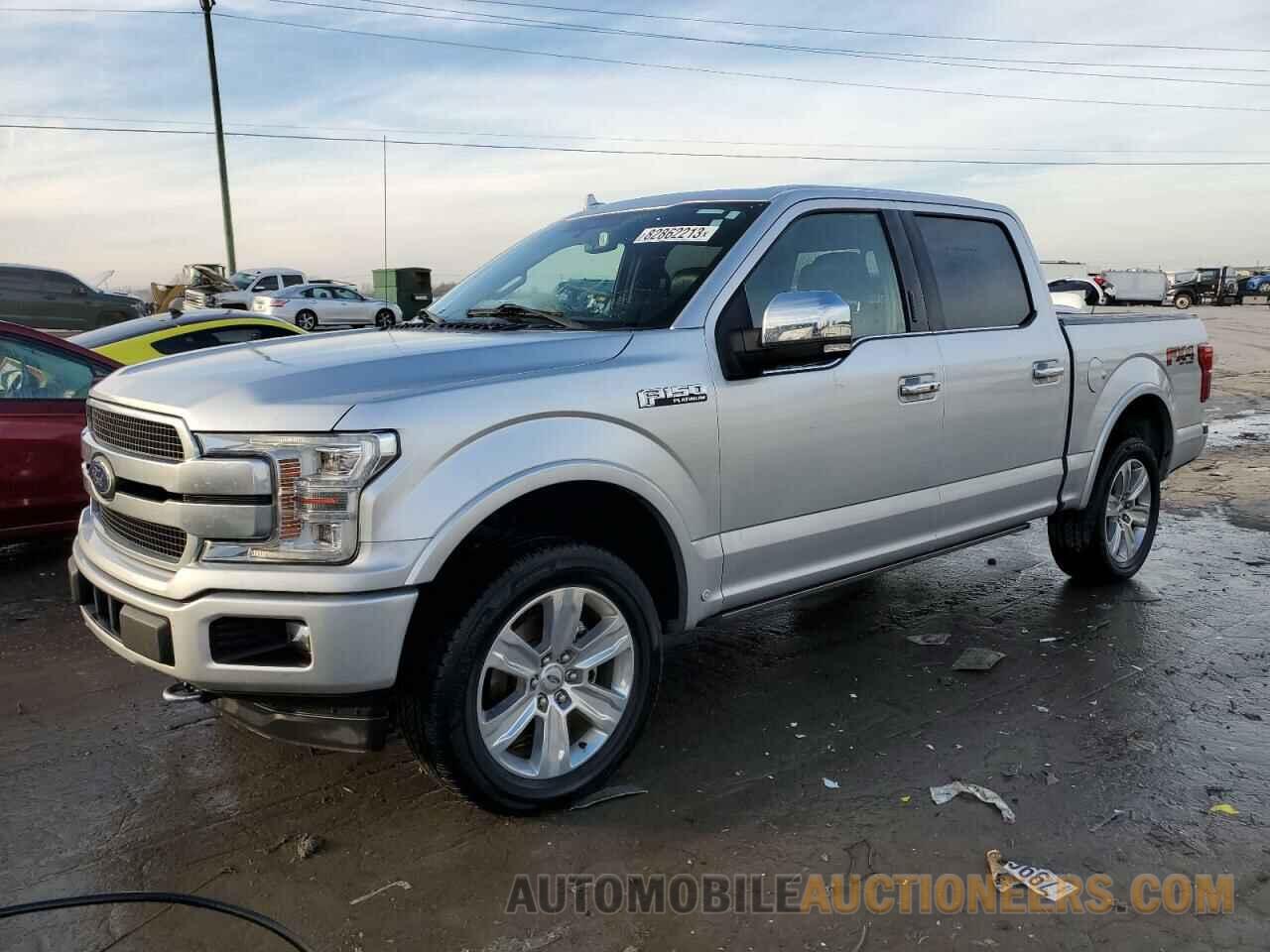 1FTEW1EG1JFE58449 FORD F-150 2018