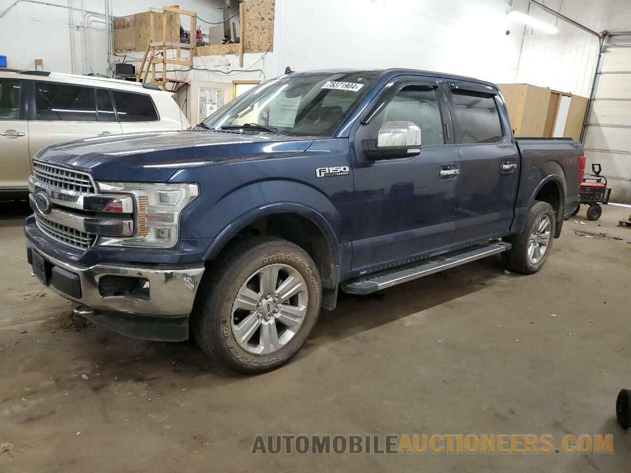 1FTEW1EG1JKC41362 FORD F-150 2018