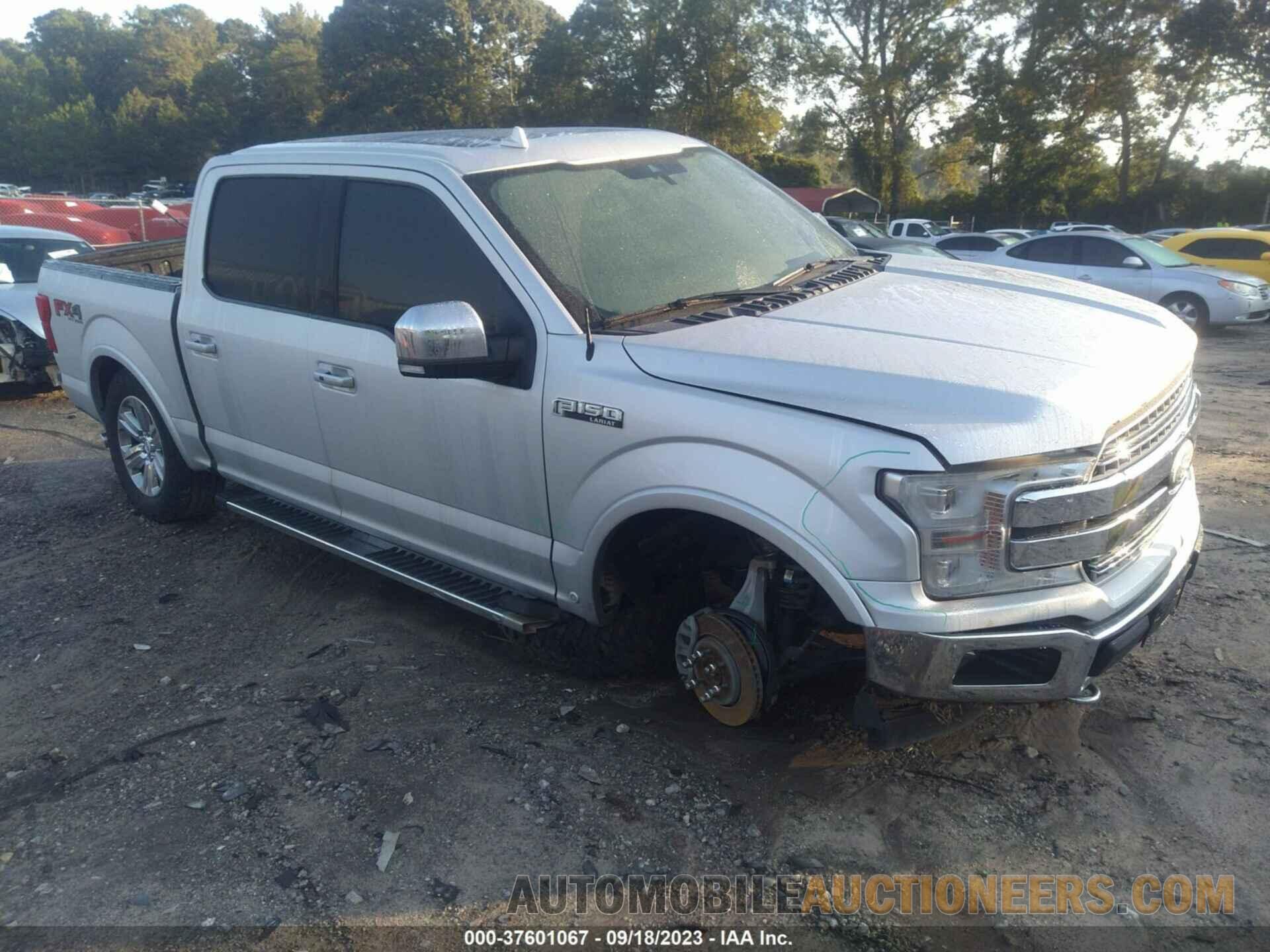 1FTEW1EG1JKC59957 FORD F-150 2018