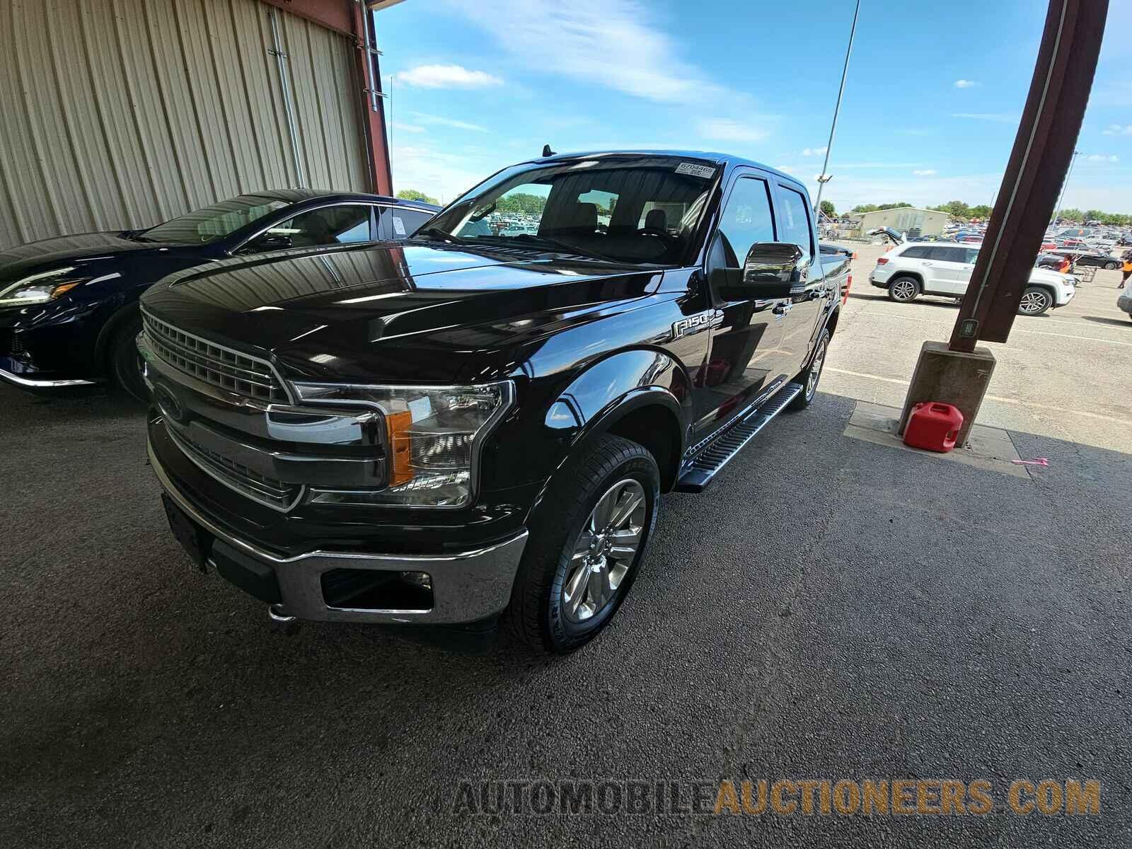 1FTEW1EG1JKC66486 Ford F-150 2018