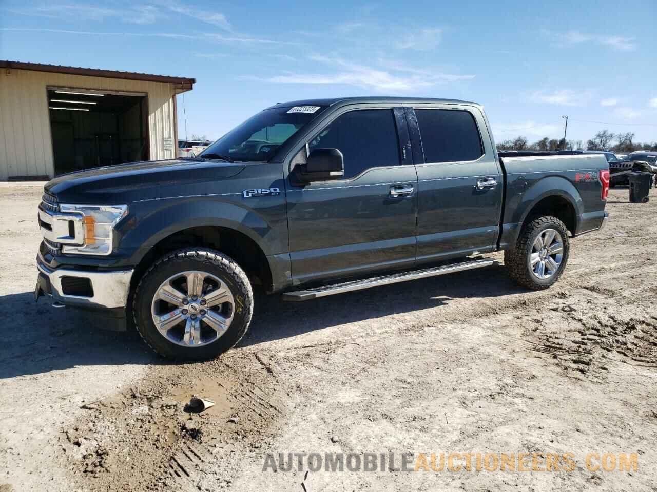 1FTEW1EG1JKC68142 FORD F-150 2018