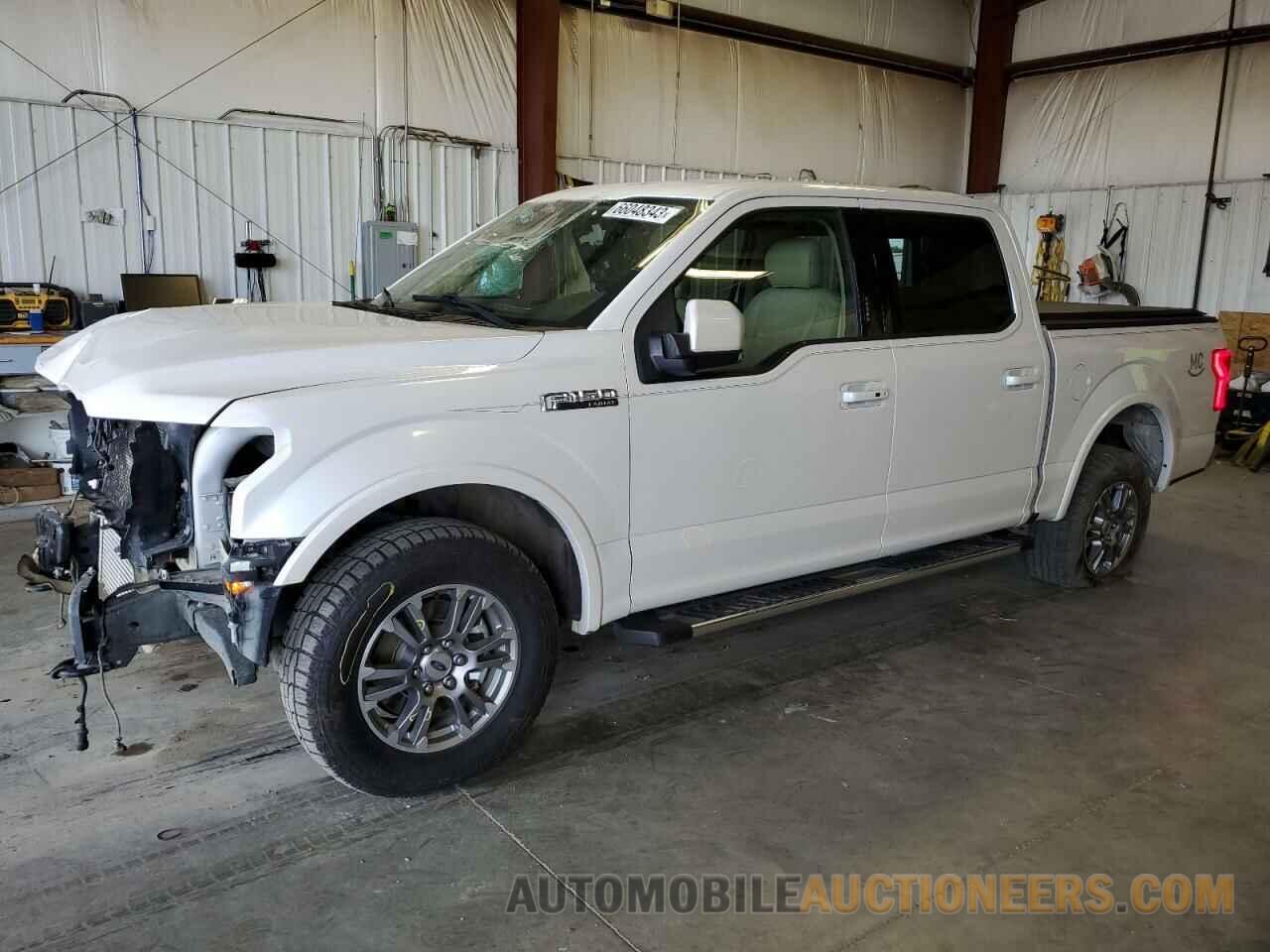 1FTEW1EG1JKD45950 FORD F-150 2018