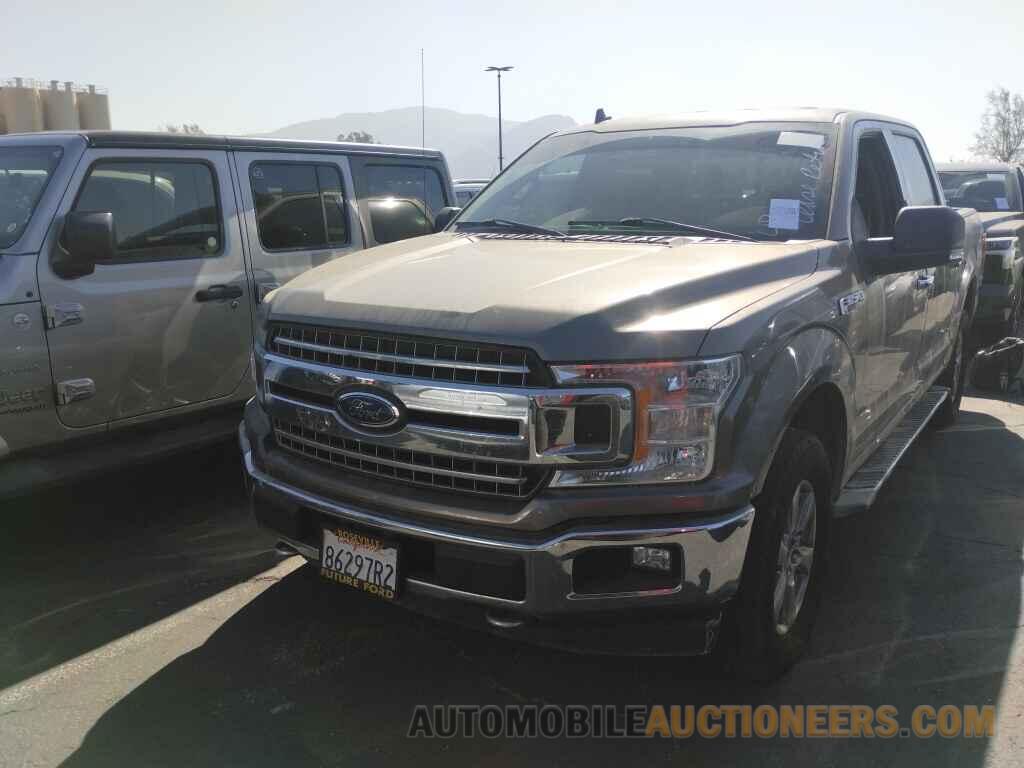 1FTEW1EG1JKD70315 Ford F-150 2018