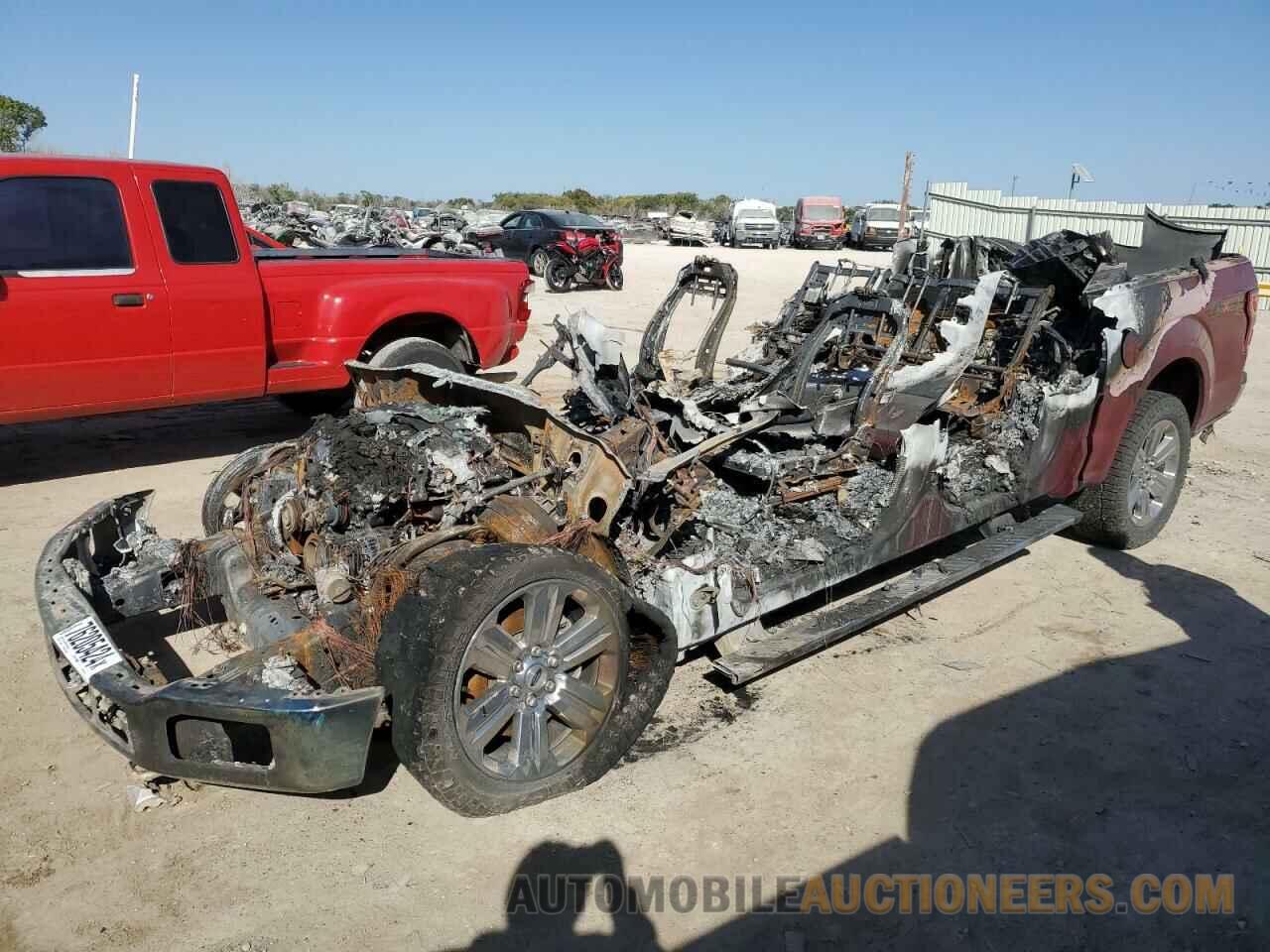 1FTEW1EG1JKE58619 FORD F-150 2018