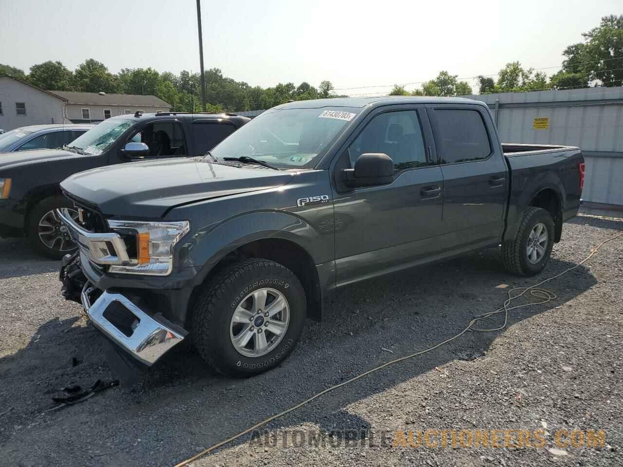 1FTEW1EG1JKE79471 FORD F-150 2018