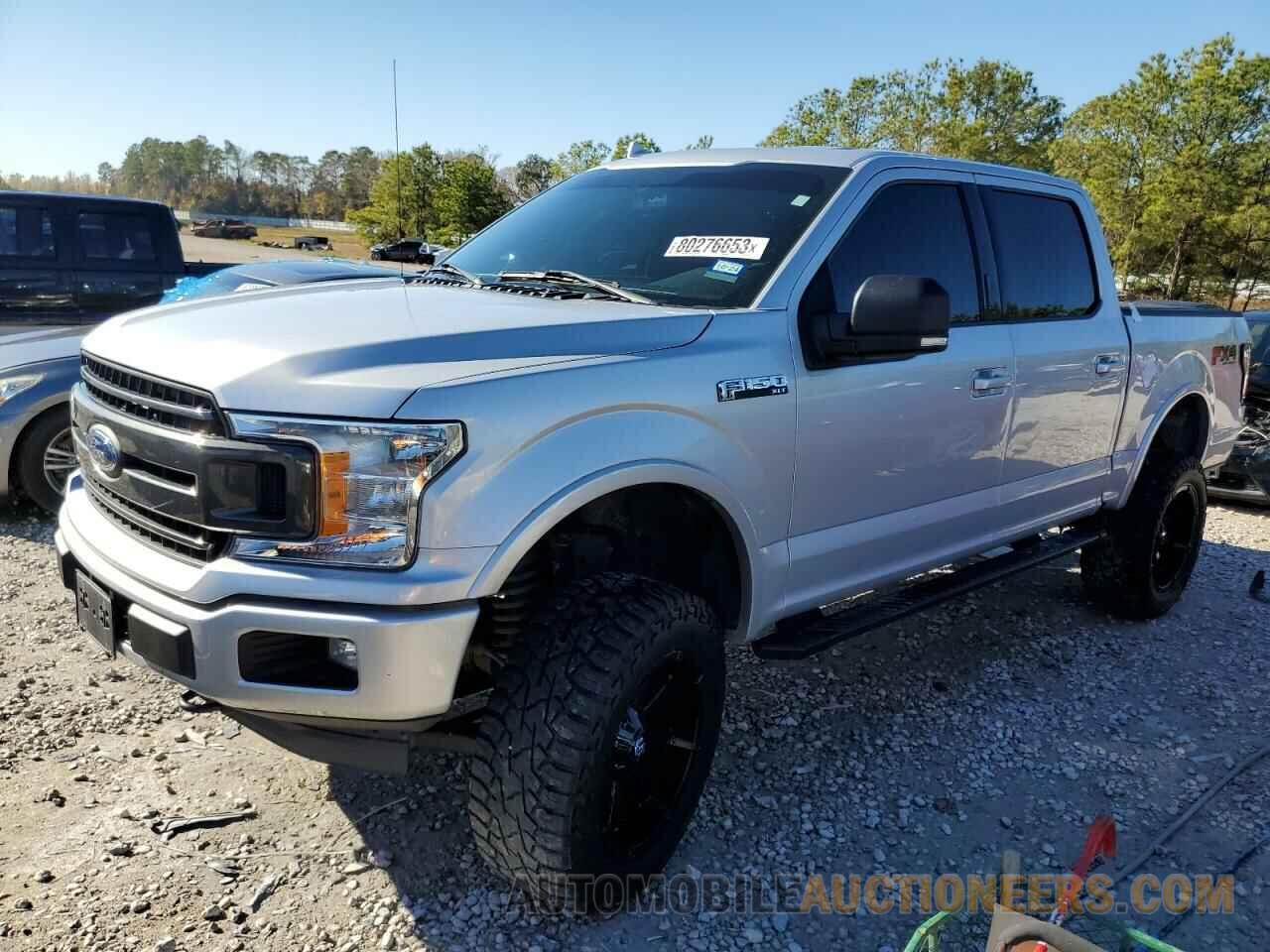 1FTEW1EG1JKF71471 FORD F-150 2018