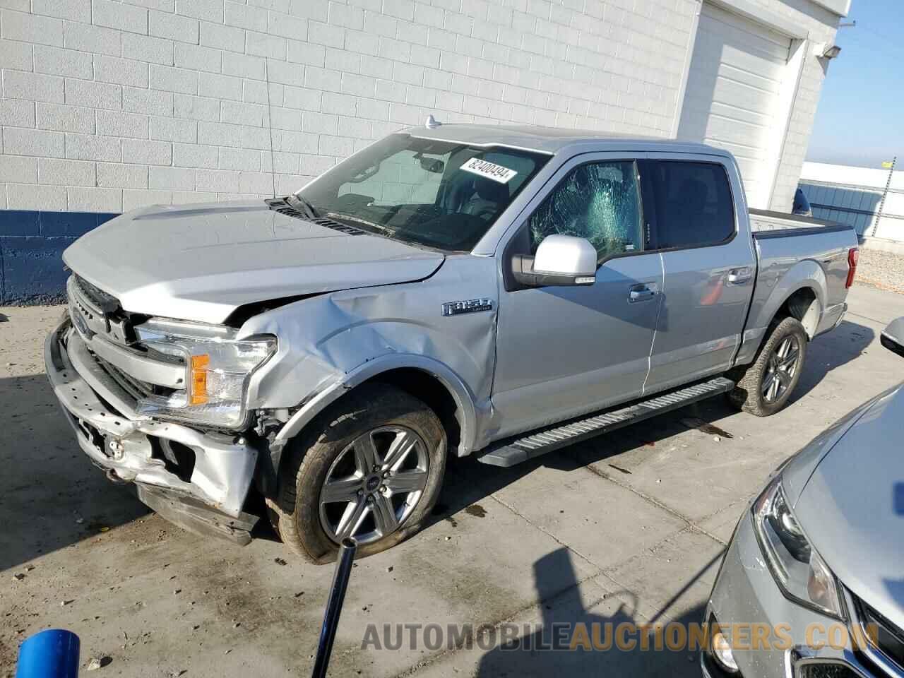 1FTEW1EG1JKF77089 FORD F-150 2018